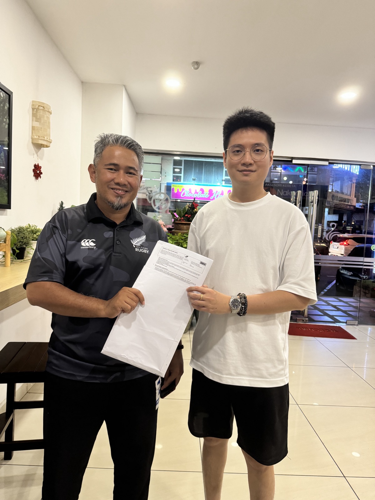 Encik Andy